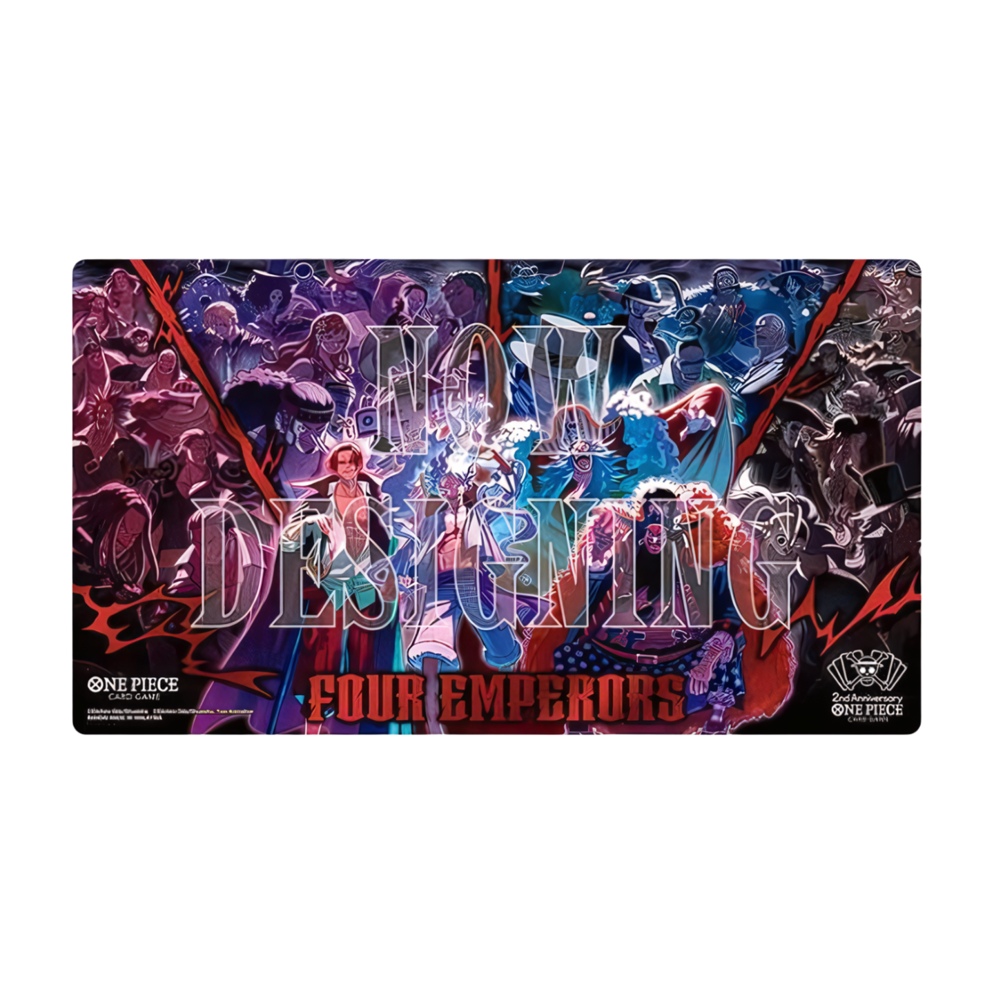 One Piece - 2nd Anniversary Set - EN