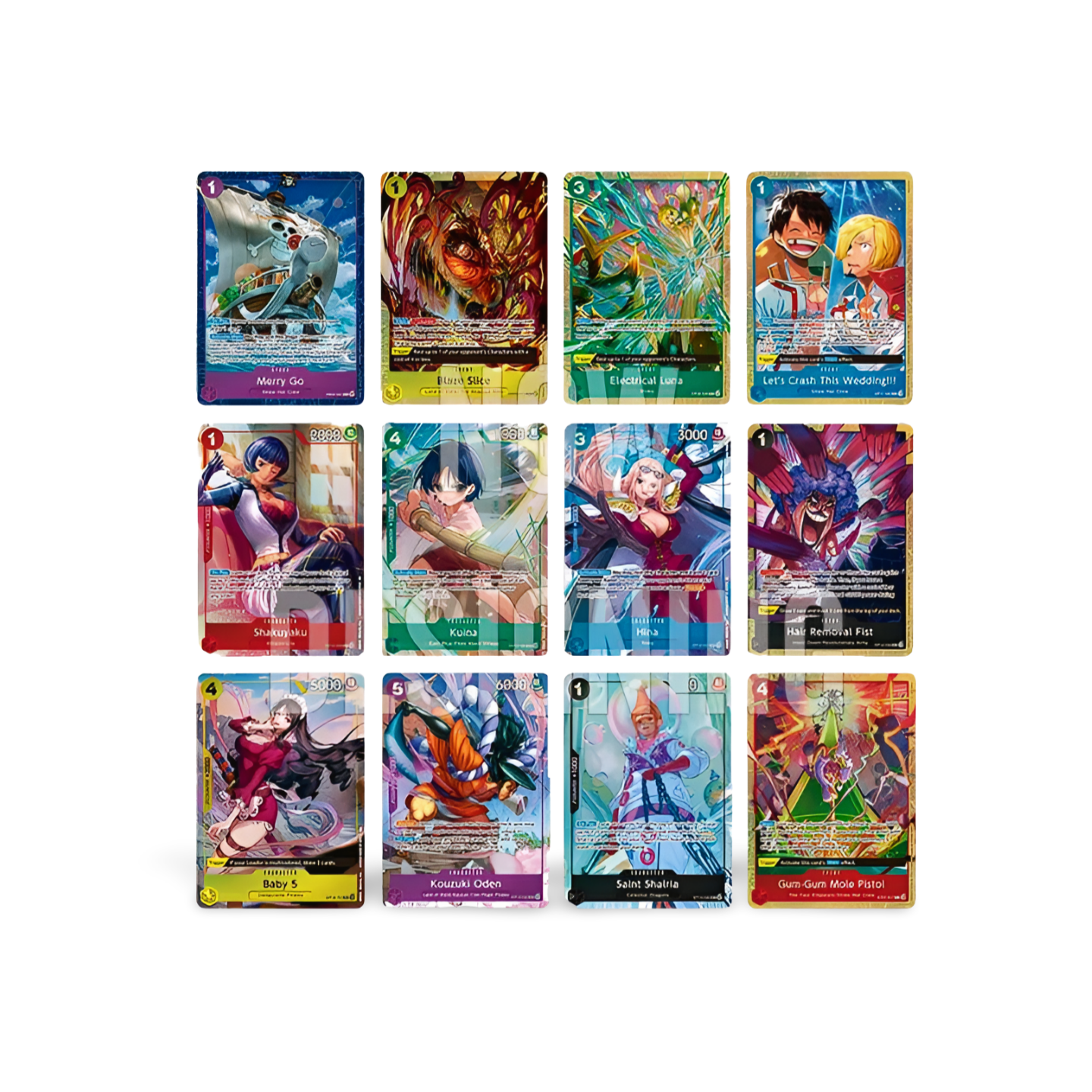 One Piece - Premium Card Collection - Best Selection Vol. 5 - EN