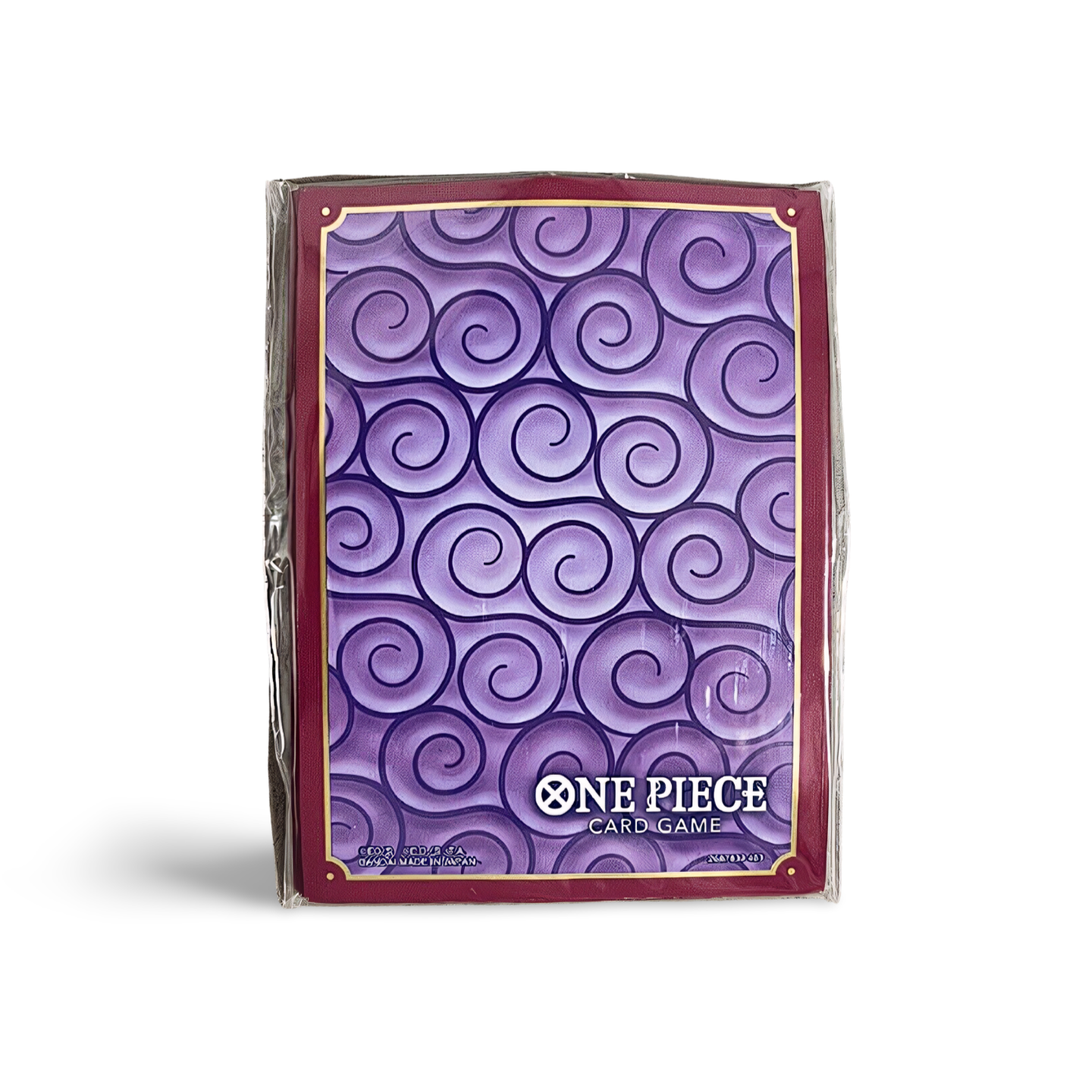 One Piece - Card Sleeves - Devil Fruit Collection - V1 (10 Stk.)