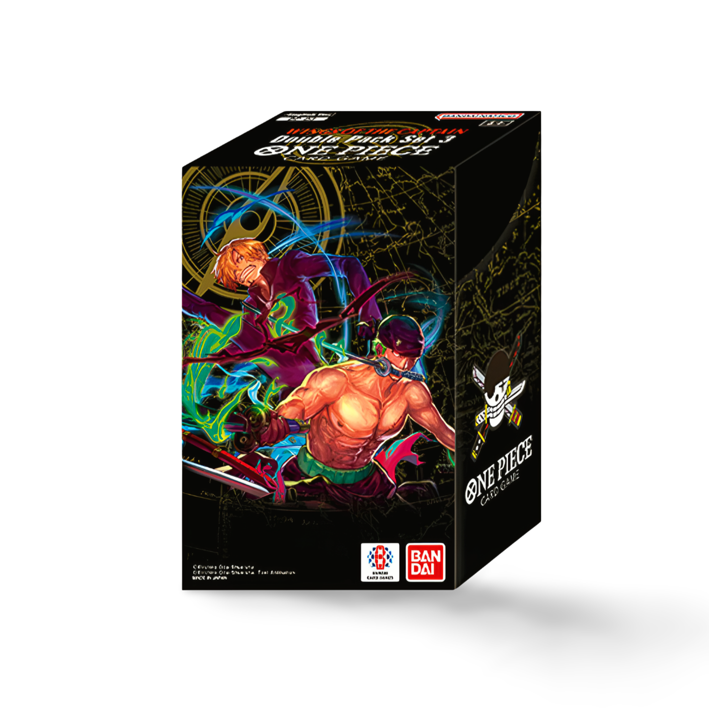 One Piece - Wings of the Captain Double Pack - DP-03 - EN