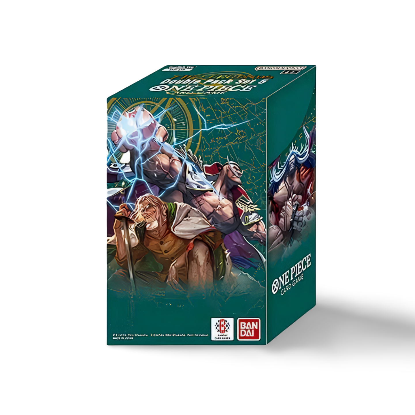 One Piece - Two Legends Double Pack - DP-05 - EN