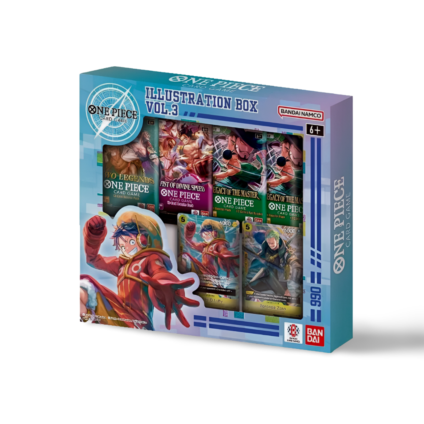 One Piece - Illustration Box - IB-03 - EN