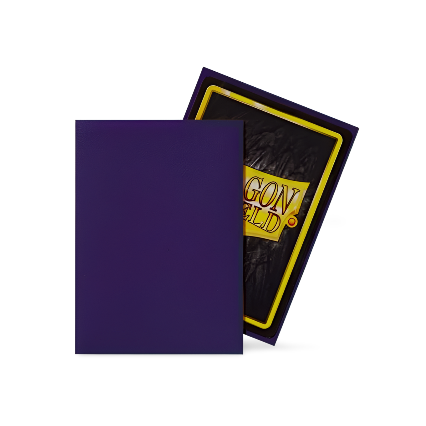 Dragon Shield - Card Sleeves - Purple Matt - 100 Stk.