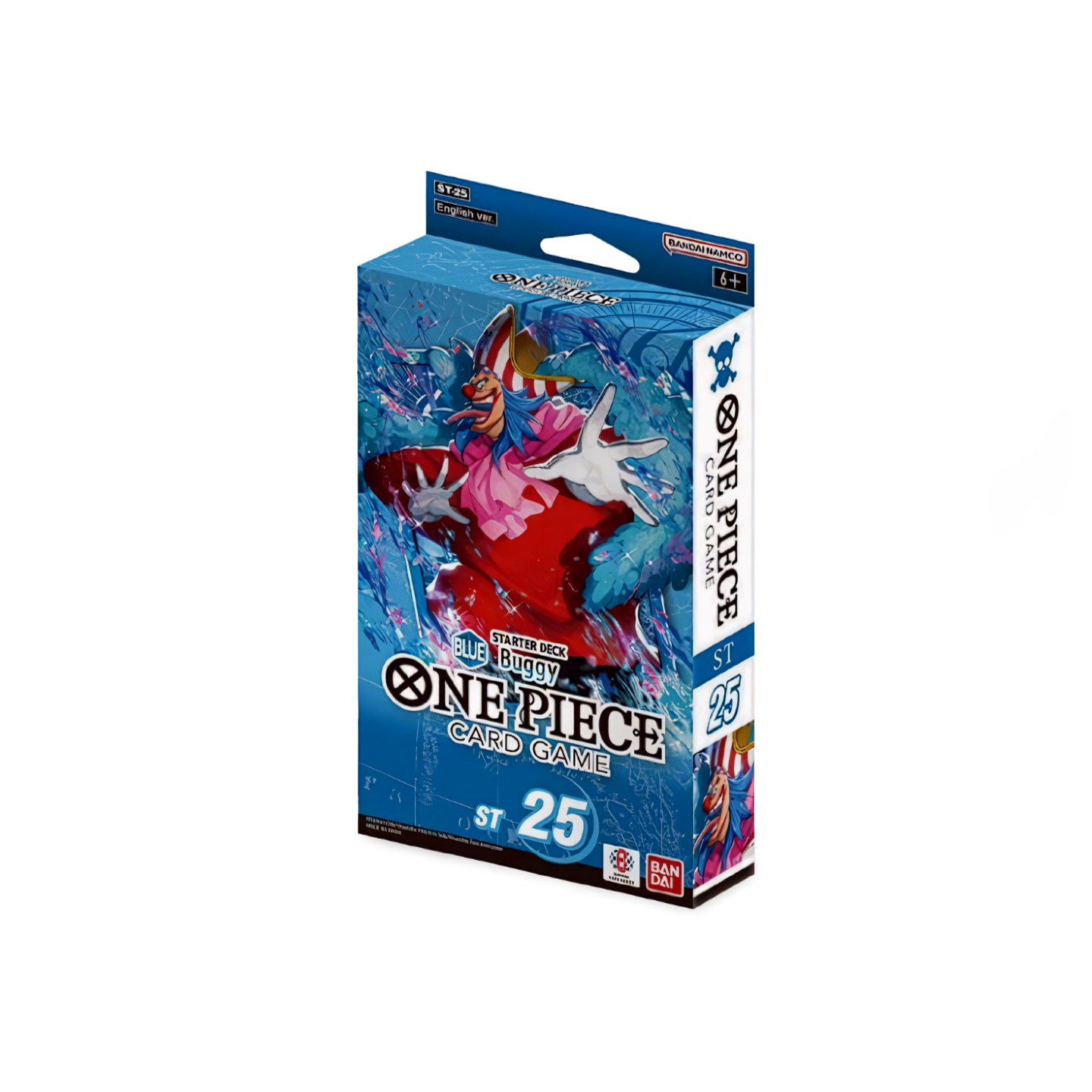 One Piece - Starter Deck - Blue Buggy - ST25 - EN