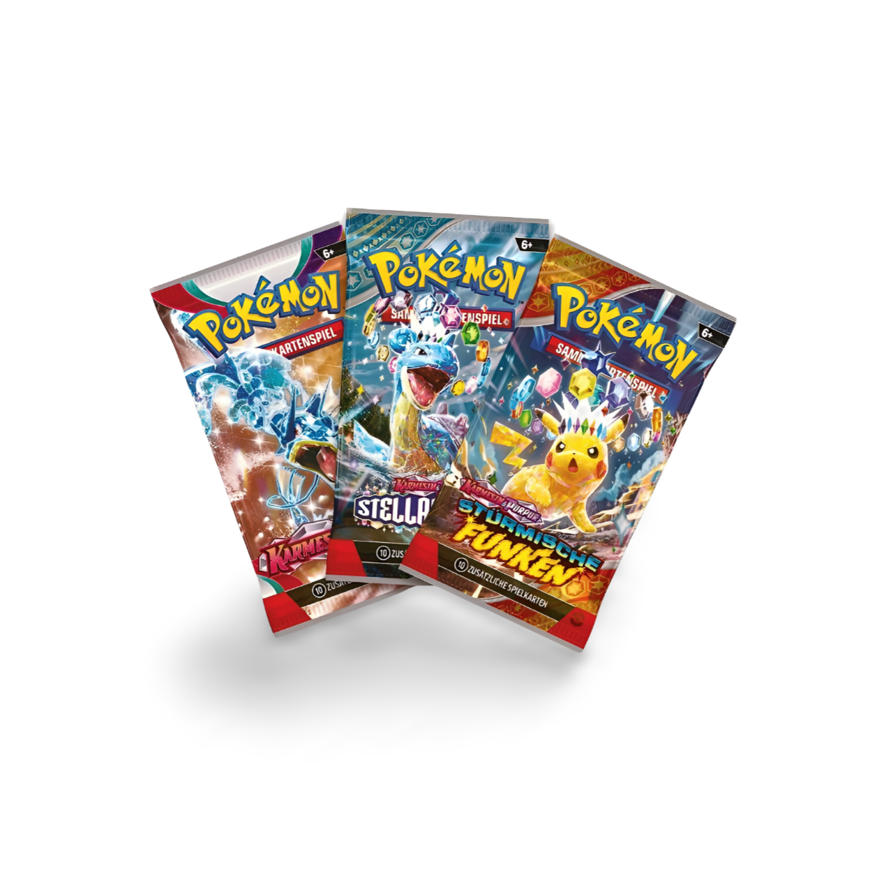 Pokémon - Stacking Tins 2025 EN