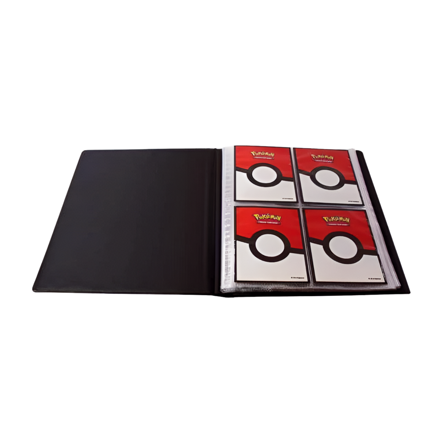 Ultra Pro - Pokemon 4-Pocket -Binder - Prismatische Entwicklungen