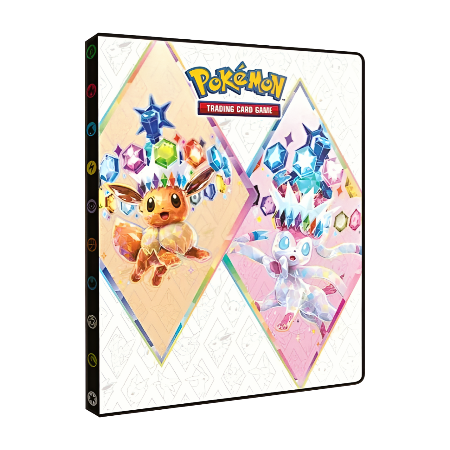 Ultra Pro - Pokemon 9-Pocket -Binder - Prismatische Entwicklungen