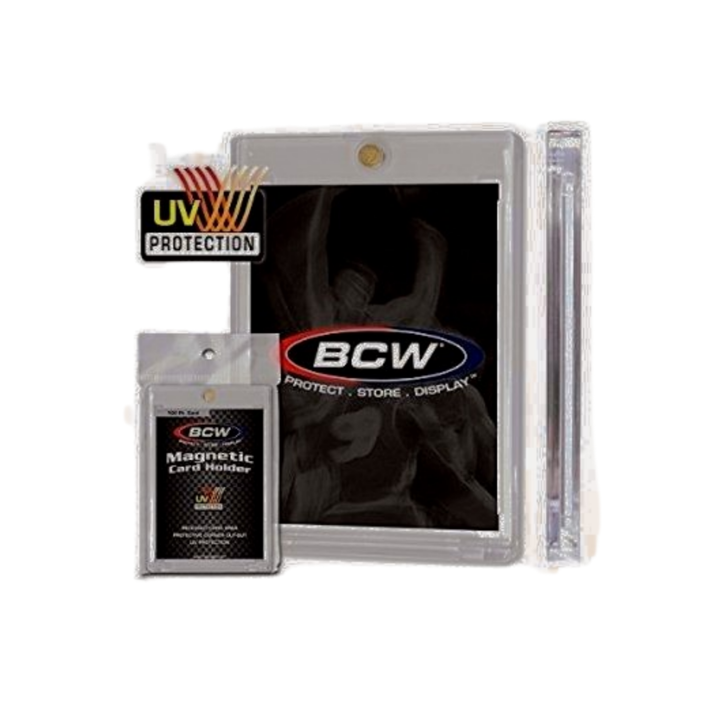 BCW - Magnetic Card Holder - Reg. Cards - 35 PT - 1 Stk.