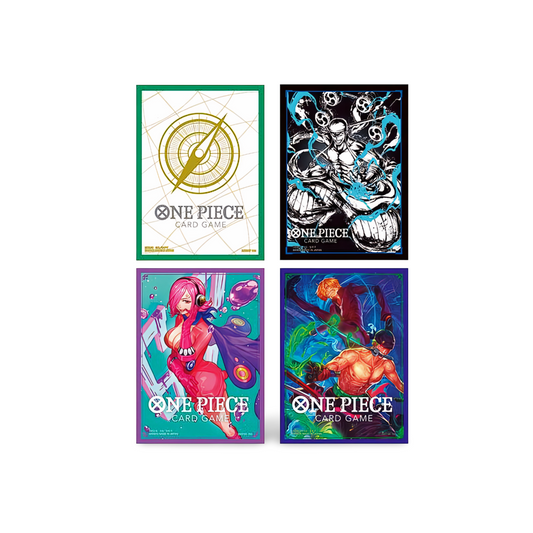 One Piece - Official Card Sleeves V5 (70 Stk.)