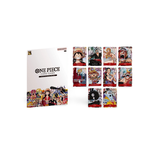 One Piece - Premium Card Collection - 25th Edition - EN