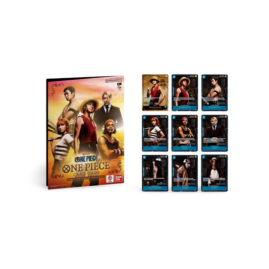 One Piece - Premium Card Collection - Live Action Edition - EN