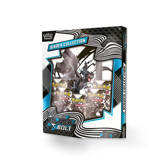 Pokémon - Scarlet & Violet - Black Bolt - Binder Collection - EN