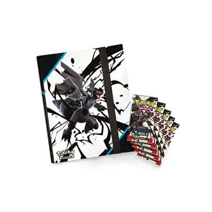 Pokémon - Scarlet & Violet - Black Bolt - Binder Collection - EN