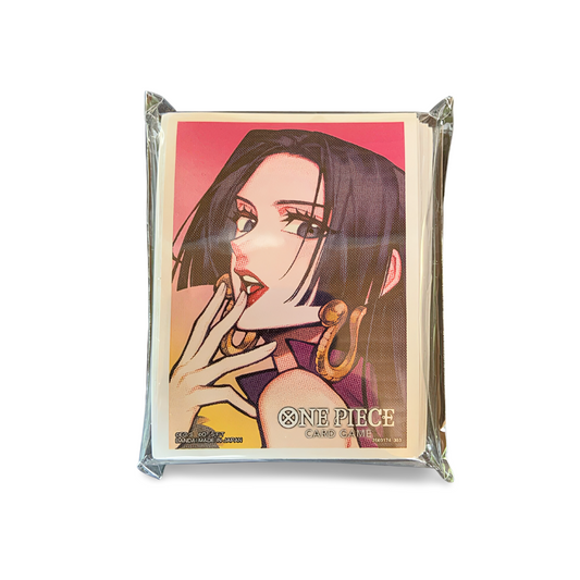 One Piece - Card Sleeves - Boa Hancock (70 Stk.)