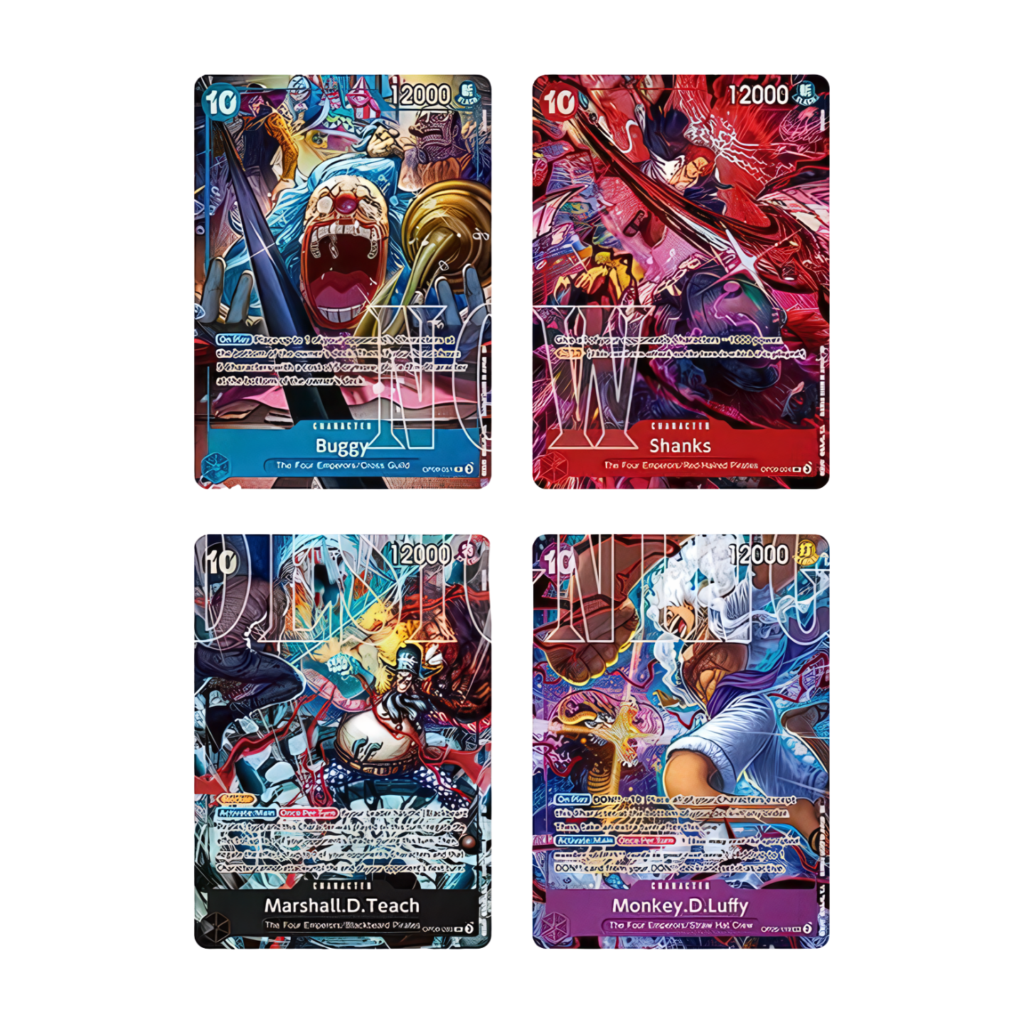 One Piece  - 2nd Anniversary Set - EN