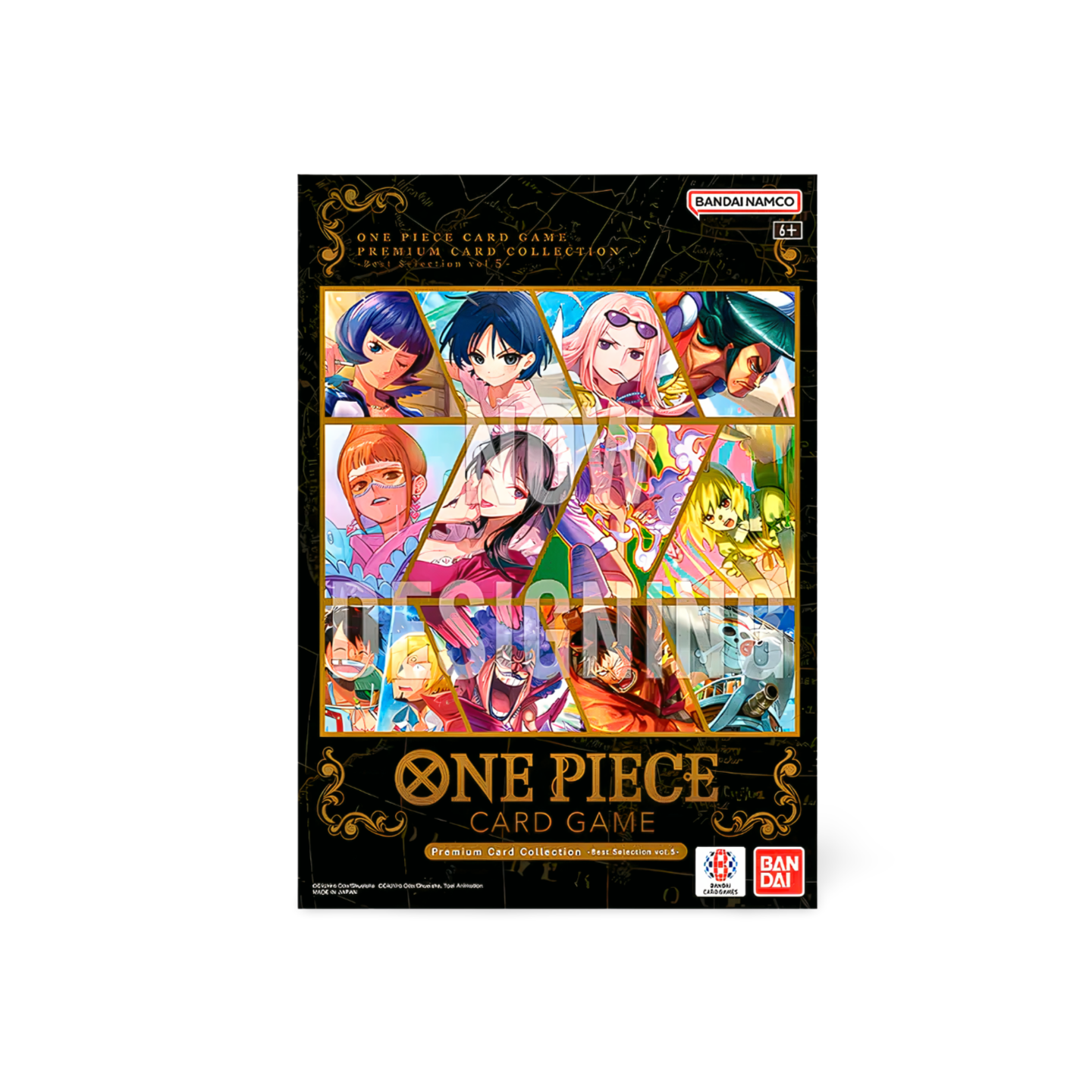 One Piece - Premium Card Collection - Best Selection Vol. 5 - EN
