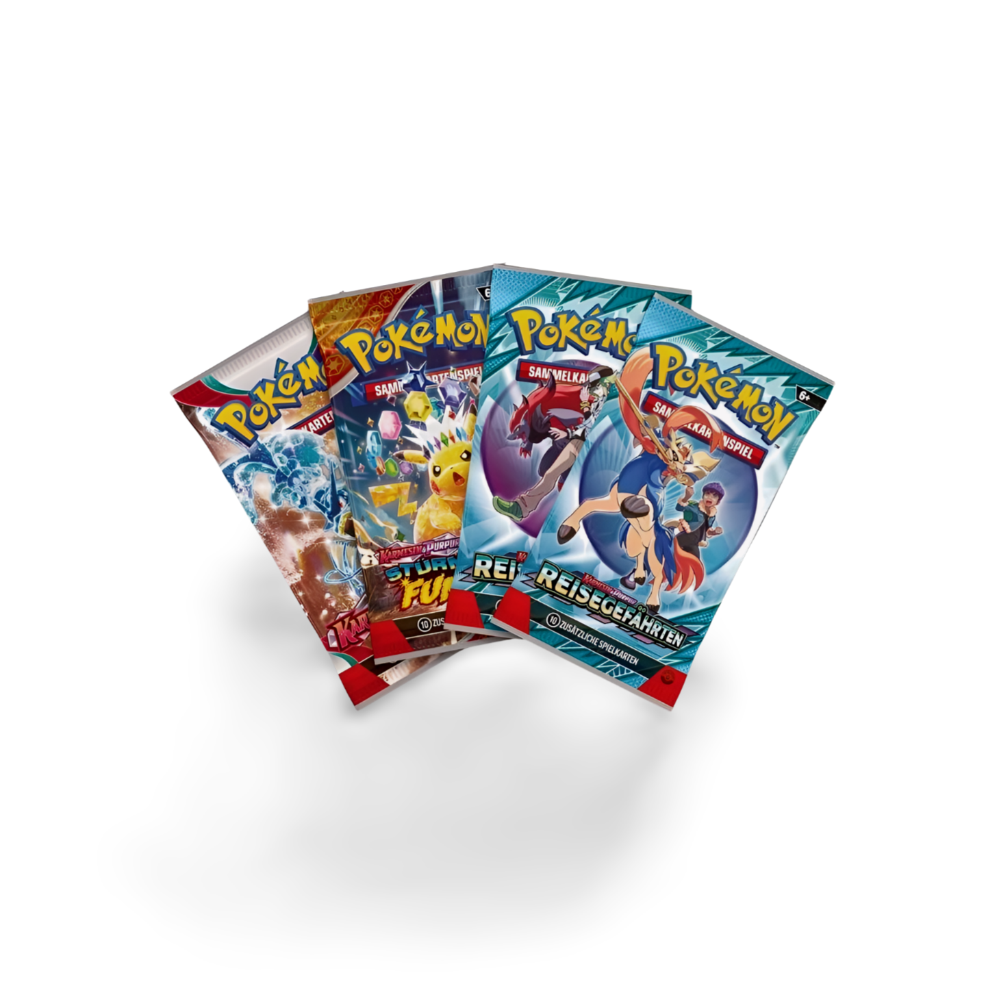 Pokémon - Hops Zacian ex Kollektion - DE
