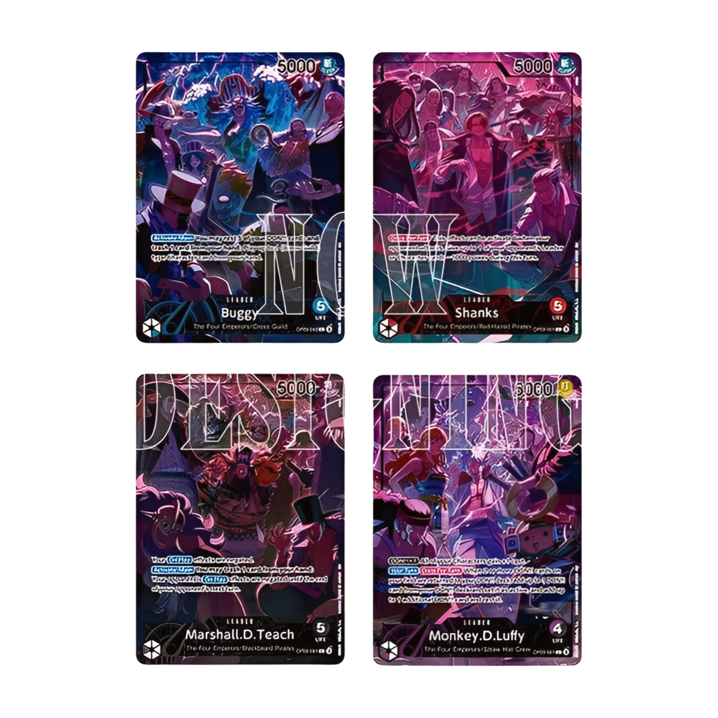 One Piece  - 2nd Anniversary Set - EN