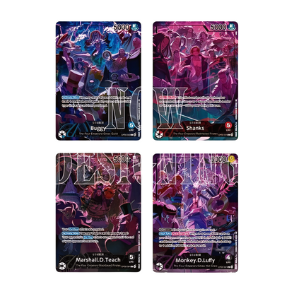 One Piece  - 2nd Anniversary Set - EN