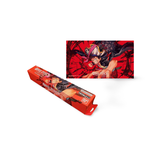 One Piece - Playmat - Monkey D. Luffy - FILM RED