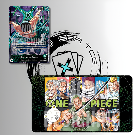 One Piece  - Official Playmat - Limited Edition Vol. 4 - EN