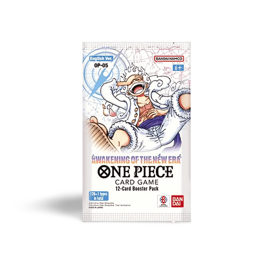 One Piece - Awakening of the new Era - OP-05 - Booster - EN