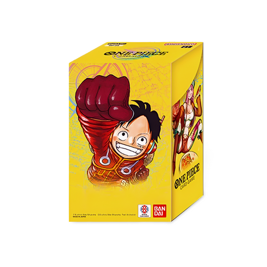 One Piece - 500 Years into the Future - Double Pack Set Vol.4 - DP-04 - EN