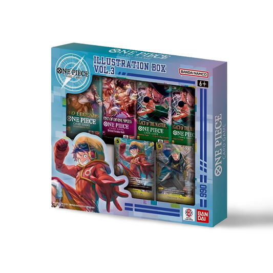 One Piece - Illustration Box - IB-03 - EN