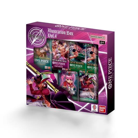One Piece - Illustration Box - IB-04 - EN