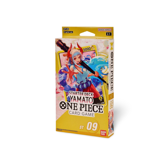 One Piece - Starter Deck - Yamato - ST09 - EN