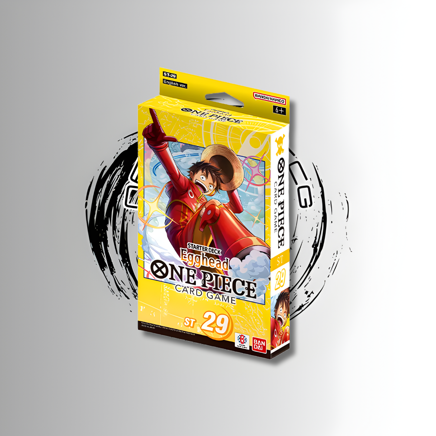 One Piece - Starter Deck - Egghead - ST29 - EN