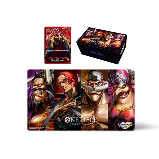 One Piece - Special Goods Set - Former Four Emperors