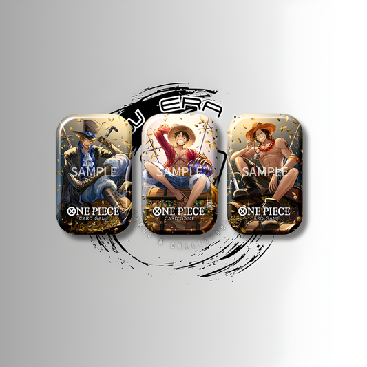 One Piece - Tin Pack Set Vol. 2 - EN