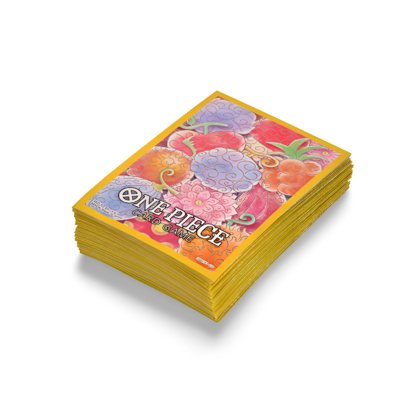 One Piece - Official Card Sleeves V4 (70 Stk.)