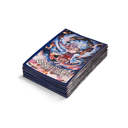 One Piece - Official Card Sleeves V4 (70 Stk.)