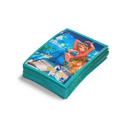 One Piece - Official Card Sleeves V4 (70 Stk.)