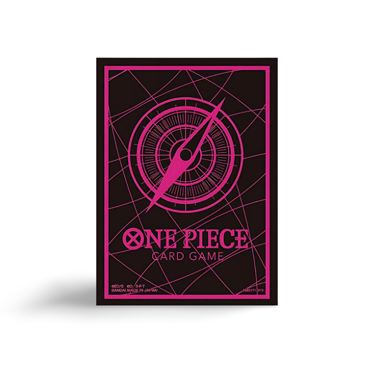 One Piece - Official Card Sleeves V6 (70 Stk.)