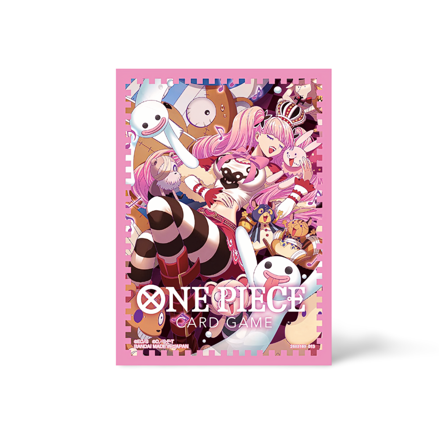 One Piece - Official Card Sleeves V6 (70 Stk.) New Era TCG One Piece - Official Card Sleeves V6 (70 Stk.) New Era TCG